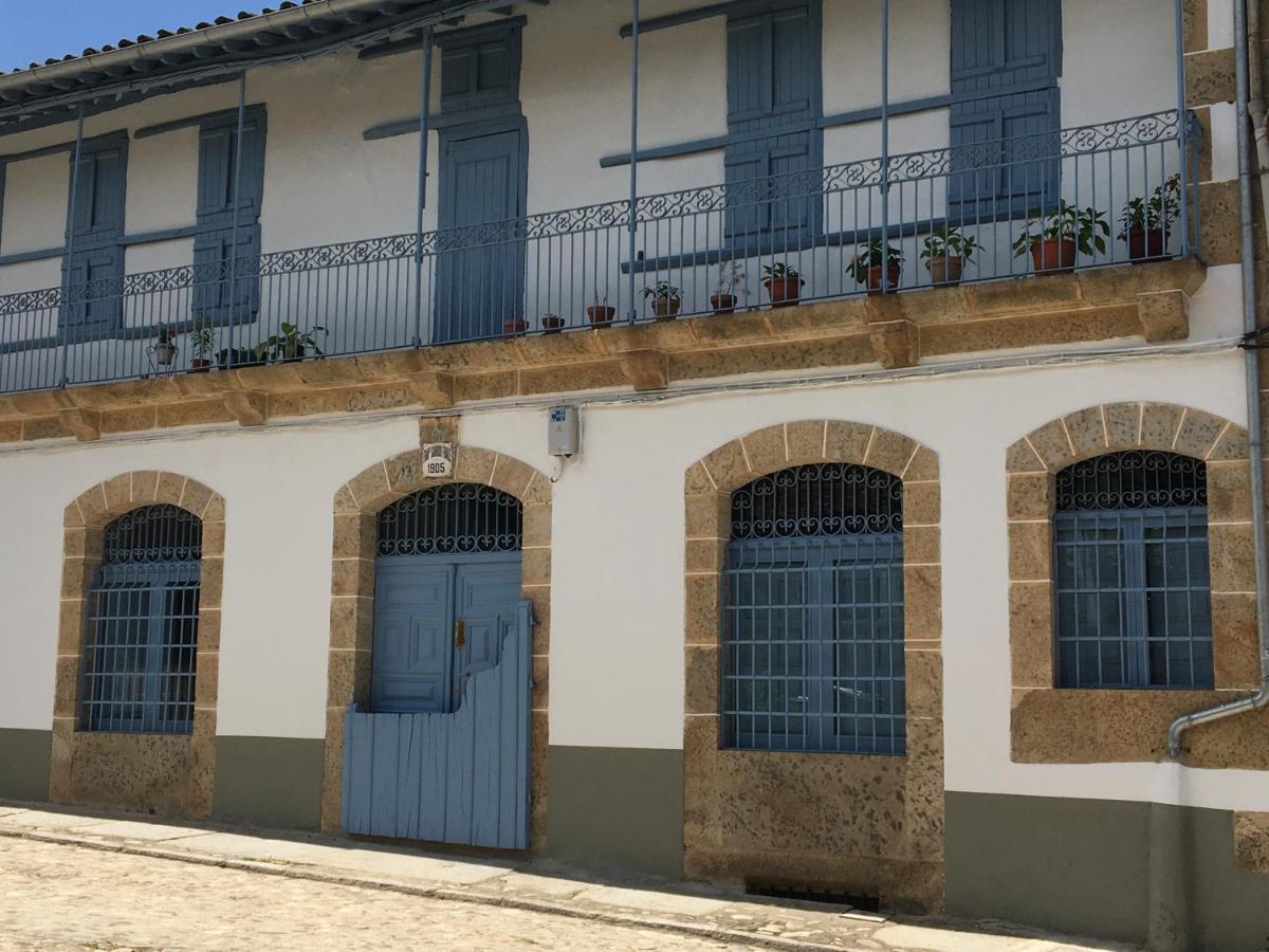 Casa Rural La Antigua Tahona Candelario Exterior photo