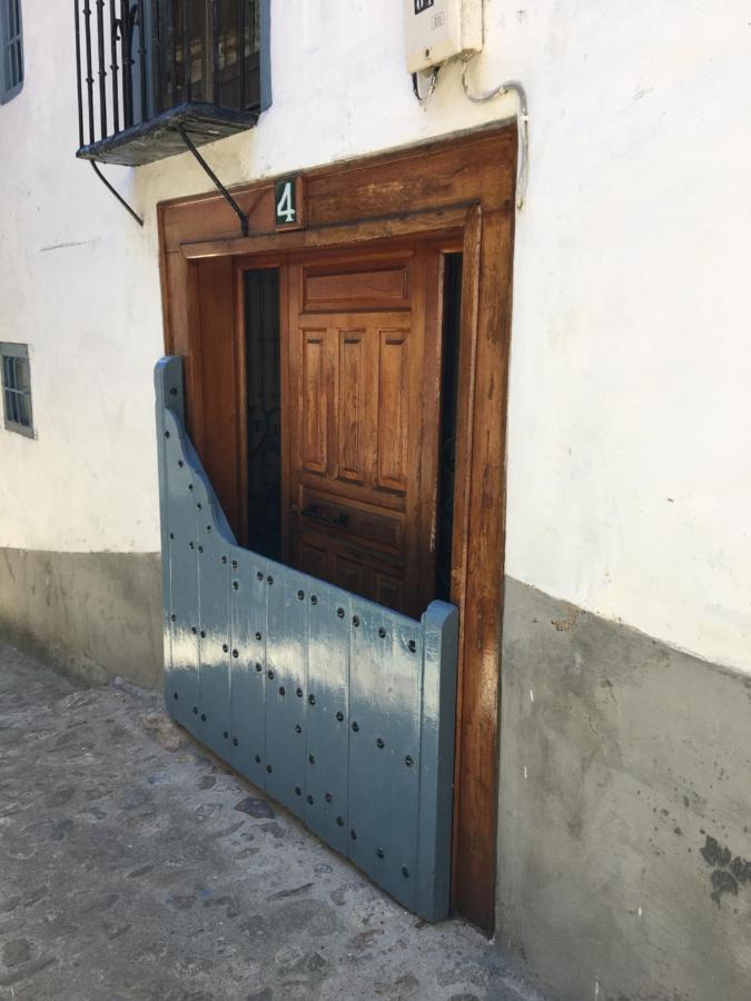 Casa Rural La Antigua Tahona Candelario Exterior photo