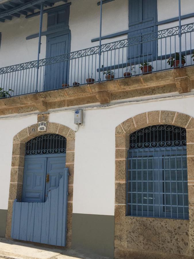 Casa Rural La Antigua Tahona Candelario Exterior photo
