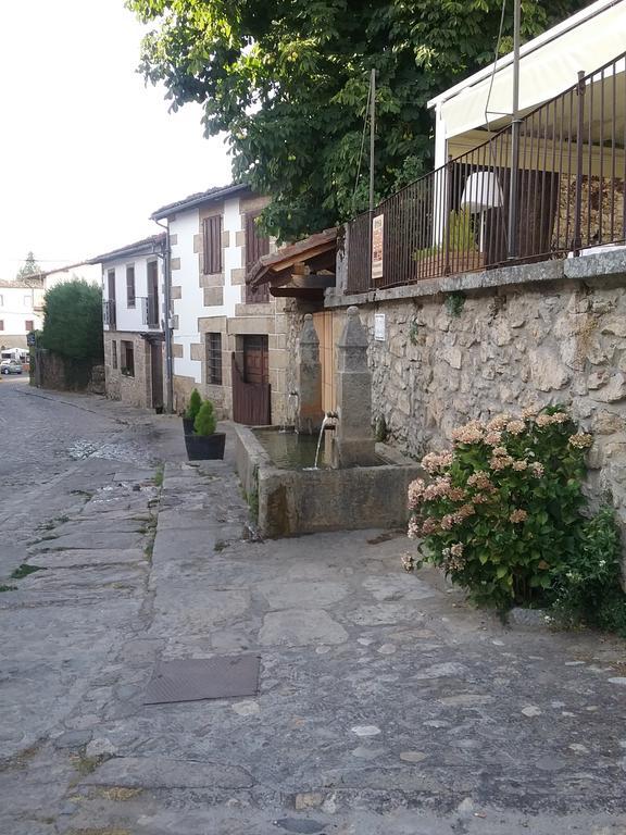 Casa Rural La Antigua Tahona Candelario Exterior photo